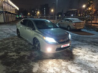 2009 Lexus HS 250h I, серый, 1600000 рублей, вид 4