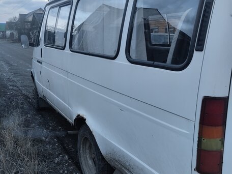 2002 ГАЗ ГАЗель (3221), белый, 235000 рублей, вид 3