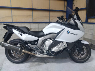 2016 BMW K 1600 GT, белый, 1450000 рублей, вид 1