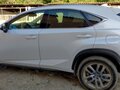 2017 Lexus NX 200 I Рестайлинг, белый - вид 2