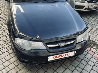 2011 Daewoo Nexia I Рестайлинг, чёрный, 290000 рублей, вид 1