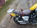 1988 Yamaha V-Max 1200, золотистый, 530000 рублей - вид 4