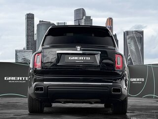 2021 Rolls-Royce Cullinan I (Series I), чёрный, 40000000 рублей, вид 5