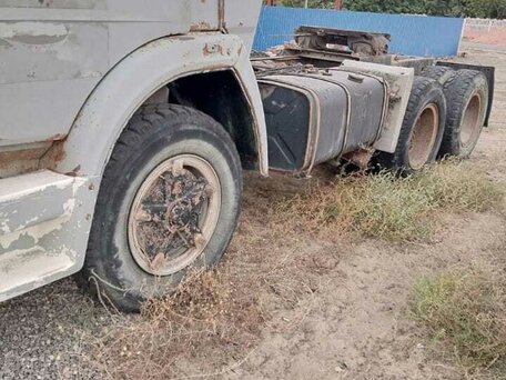 1981 КамАЗ 5410, серебристый, 410000 рублей, вид 4