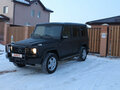 1996 Mercedes-Benz G-Класс 300 II (W463), чёрный