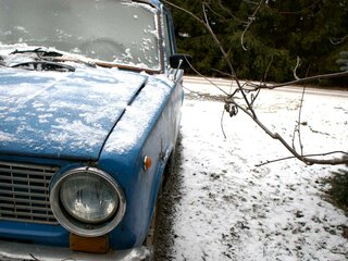 1975 Lada (ВАЗ) 21011, голубой, 60000 рублей, вид 2
