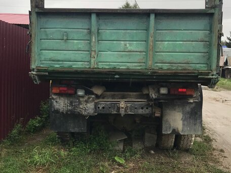 1993 ЗИЛ 554, голубой, 330000 рублей, вид 4