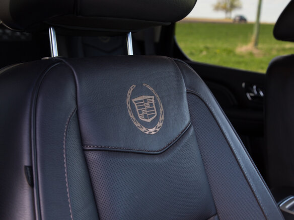 2013 Cadillac Escalade III, чёрный - вид 7