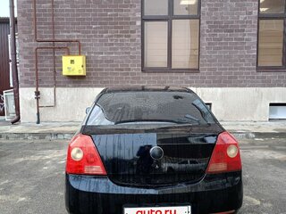 2008 Geely MK I, чёрный, 275000 рублей, вид 4