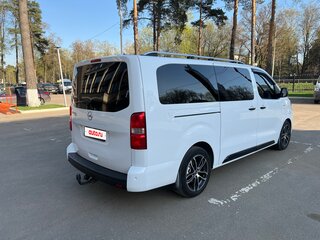 2020 Opel Zafira Life L I, белый, 3050000 рублей, вид 5