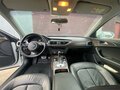 2015 Audi A6 IV (C7) Рестайлинг, белый, 1850000 рублей - вид 7