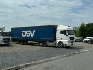 2013 MAN TGX, белый, 3200000 рублей, вид 4