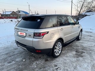 2013 Land Rover Range Rover Sport II, золотистый, 3550000 рублей, вид 5