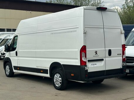 2019 Peugeot Boxer, белый, 3100000 рублей, вид 2