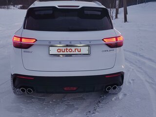 2020 Geely Coolray I, белый, 1850000 рублей, вид 5
