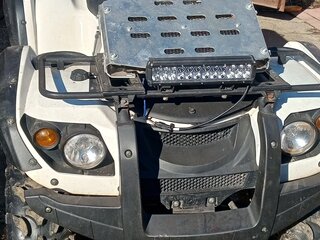 2011 Stels ATV-800, белый, 300000 рублей, вид 4