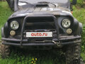 2002 УАЗ 3151 315192, зелёный - вид 1