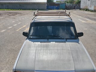 2010 Lada (ВАЗ) 2107, серебристый, 160000 рублей, вид 1