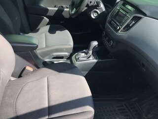 2017 Hyundai Creta I, серый, 1650000 рублей, вид 4