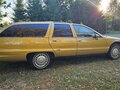 1992 Buick Roadmaster VIII, золотистый, 600000 рублей - вид 3