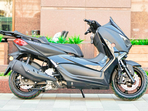 2024 VMC (Vento) XMAX 250, чёрный, 330000 рублей - вид 4