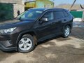 2019 Toyota RAV4 V (XA50), коричневый, 2800000 рублей - вид 5
