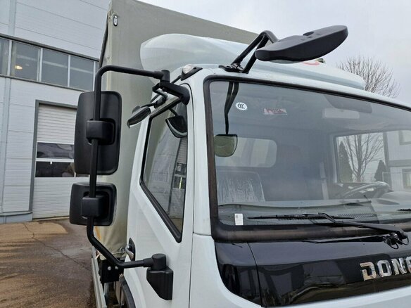 2024 Dongfeng Z55, белый, 4550000 рублей - вид 8