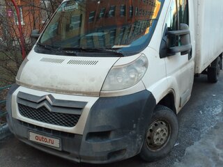 2012 Citroen Jumper, белый, 1400000 рублей, вид 1