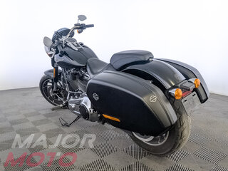 2019 Harley-Davidson Sport Glide, чёрный, 1225000 рублей, вид 3