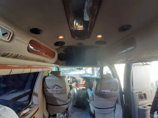 2006 Chevrolet Express II, чёрный, 1200000 рублей, вид 4