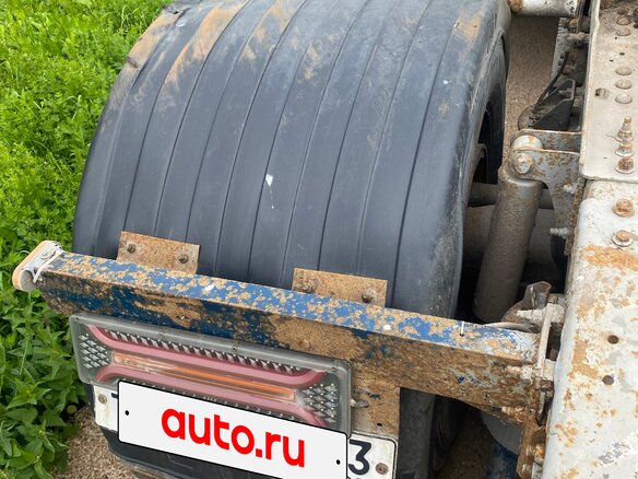 1994 Volvo F-Series, белый, 1200000 рублей - вид 7