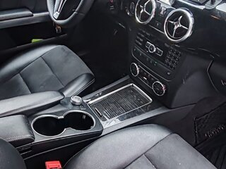2013 Mercedes-Benz GLK-Класс 220 CDI BlueTEC I (X204) Рестайлинг, белый, 2550000 рублей, вид 4