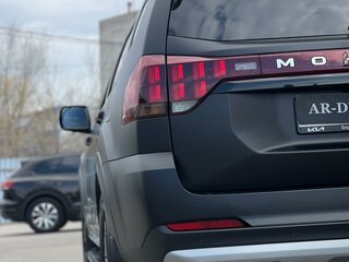 2022 Kia Mohave I Рестайлинг 2, чёрный, 5600000 рублей, вид 4