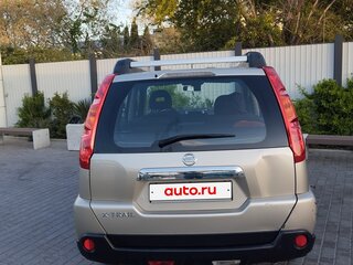 2008 Nissan X-Trail II, бежевый, 1199999 рублей, вид 2