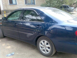 2002 Toyota Camry V (XV30), синий, 750000 рублей, вид 2