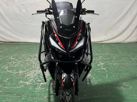 2024 Jilang M12, чёрный, 119000 рублей, вид 4