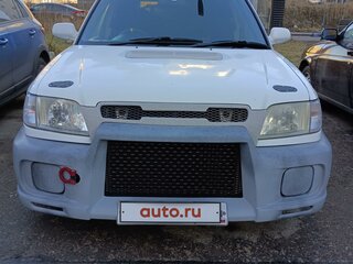2000 Subaru Forester I Рестайлинг, белый, 1499000 рублей, вид 1