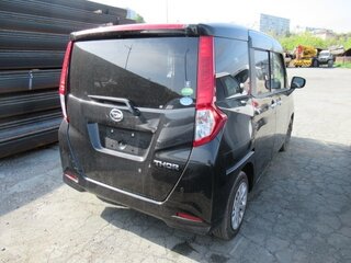 2019 Daihatsu Thor I, чёрный, 1400000 рублей, вид 2