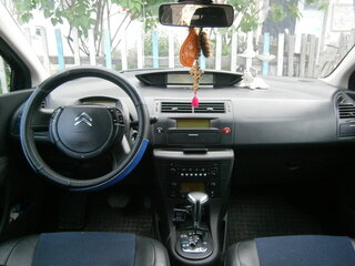 2006 Citroen C4 I, чёрный, 339000 рублей, вид 5