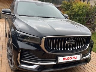 2024 Geely Monjaro (Xingyue L) I, чёрный, 3600000 рублей, вид 2