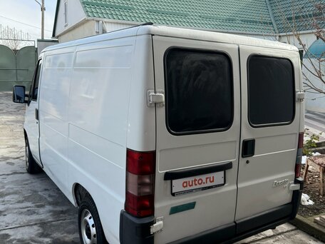 1994 Fiat Professional Ducato, белый, 460000 рублей, вид 3