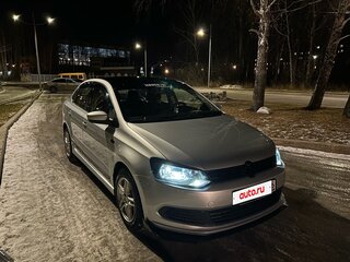 2013 Volkswagen Polo V, серый, 800000 рублей, вид 5