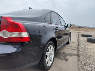 2007 Volvo S40 II, чёрный, 600000 рублей, вид 5