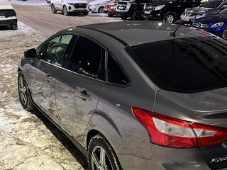 2012 Ford Focus III, коричневый, 700000 рублей, вид 4