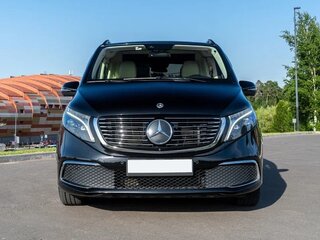 2022 Mercedes-Benz EQV Extra Long 300 экстра длинный I, чёрный, 15000000 рублей, вид 2