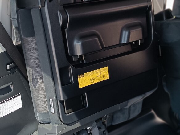 2009 Toyota Alphard II, серый, 1300000 рублей - вид 18