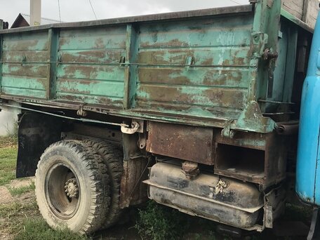 1993 ЗИЛ 554, голубой, 330000 рублей, вид 5
