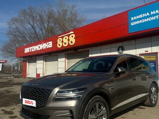 2020 Genesis GV80 I, серый, 4500000 рублей, вид 3