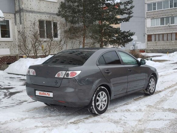 2011 Haima 3, серый, 550000 рублей - вид 13
