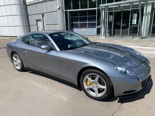 2004 Ferrari 612 Scaglietti, серый, 9900000 рублей, вид 3